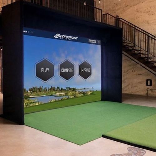 Golf Enclosures