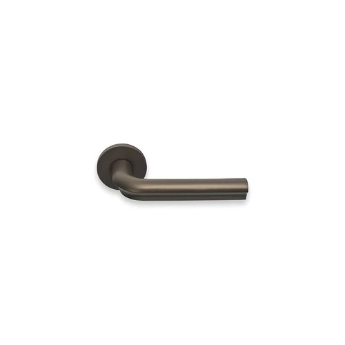 Formani - ECLIPSE - DR100-G Lever Handle on Rose