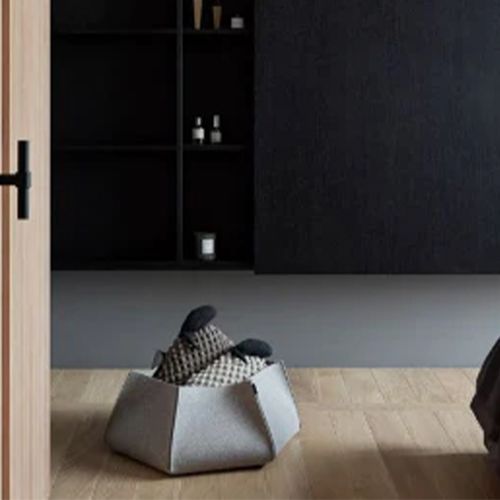 Formani - ONE - T-Lever Handle on Plate