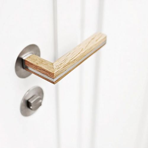 Formani - TWO - Solid Lever on Rose