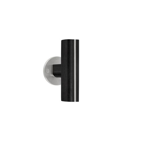 Formani - TWO - Solid 'T' Lever on Rose