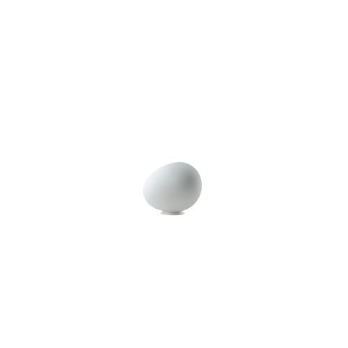 Poly Gregg Media Table Lamp - Polyethylene