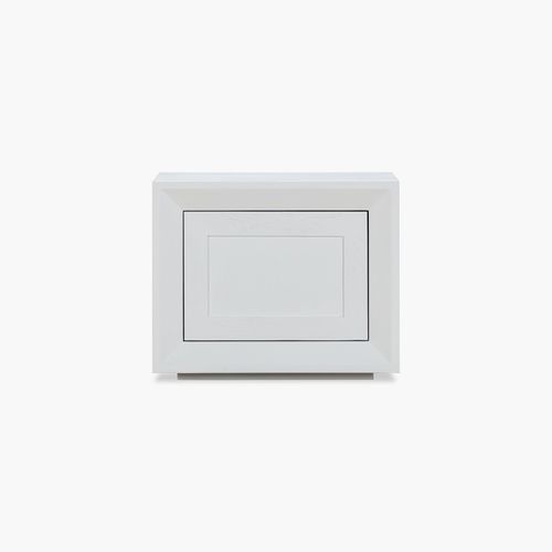 Frank Lowline Bedside Table