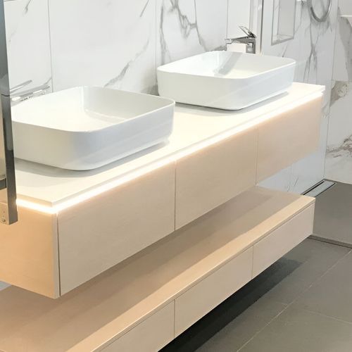 Vanity Units