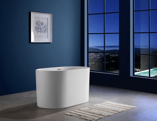 Fujisan 1200 - Freestanding Japanese Soak Tub