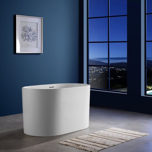 Fujisan 1200 - Freestanding Japanese Soak Tub