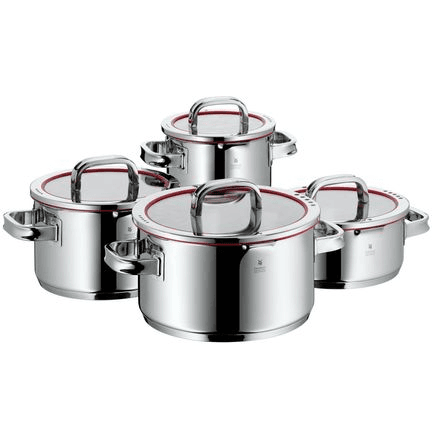 WMF Function 4 - 4 Piece Cookware Set