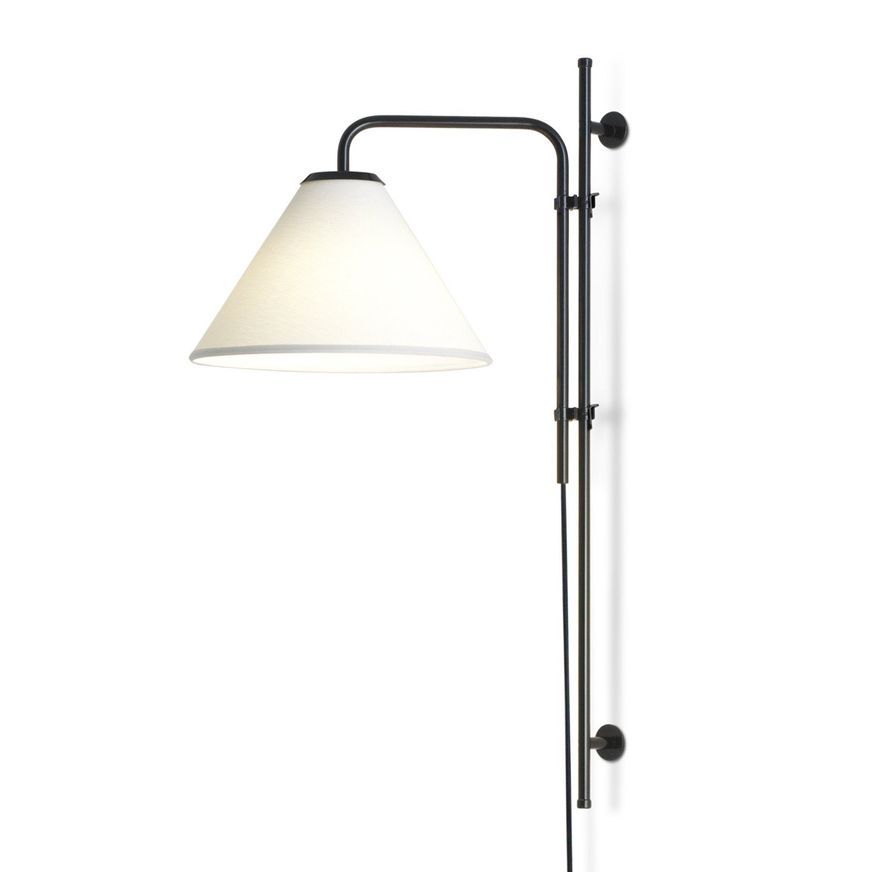 Funiculi Fabric Wall Lamp
