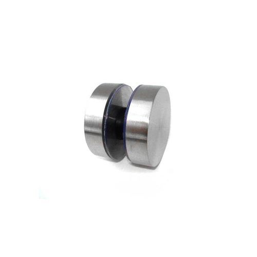 Glass Button Set 40 - 316 Stainless Steel