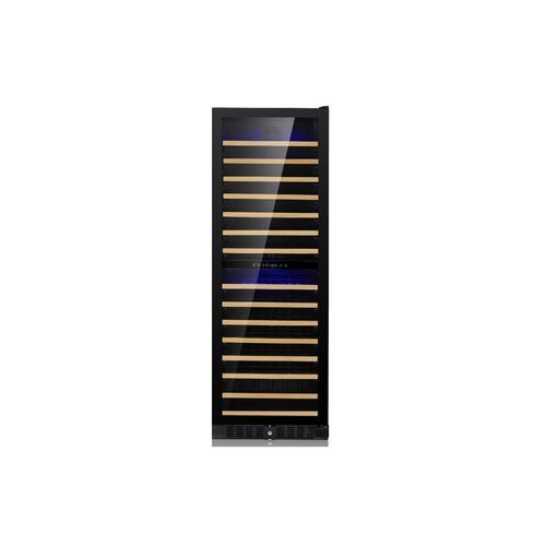Grand Cru 166 Bottle Dual Zone Wine Fridge