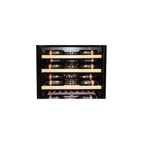 Grand Cru 586 Bottle 'Label View' Dual Zone Wine Fridge