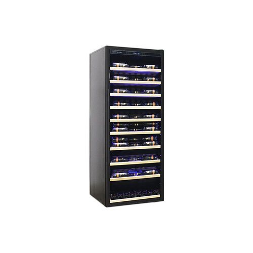 Grand Cru 293 Bottle 'Label View' Single Zone Wine Fridge