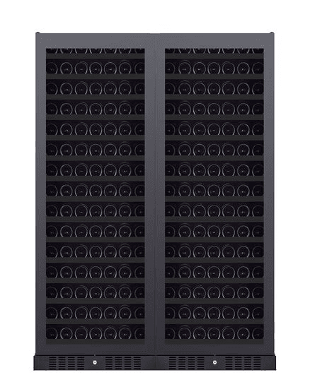 Grand Cru 366 Bottle Dual Zone Wine Fridge