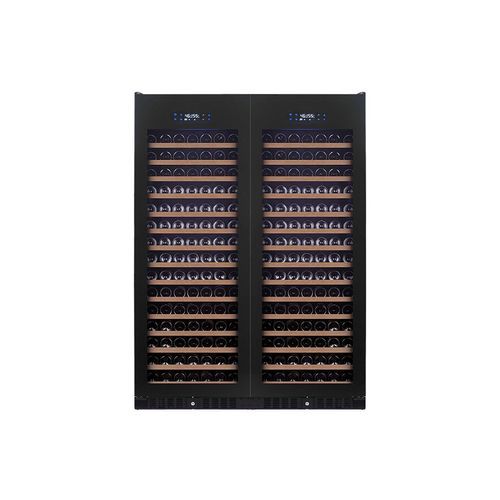 Grand Cru PRO 388 Bottle Dual Zone Wine Fridge