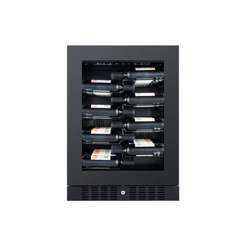 Grand Cru 40 Bottle 'Label View' Single Zone Wine Fridge