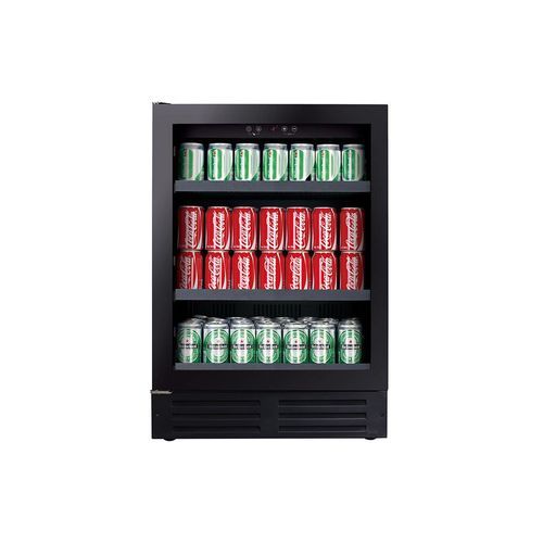 Grand Cru Black 145L Beverage Fridge