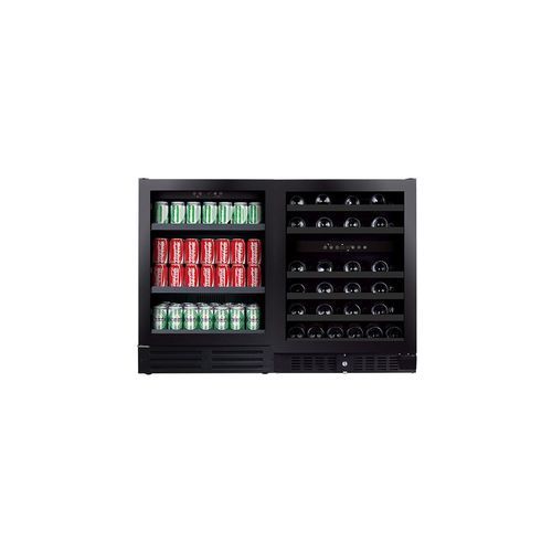Grand Cru Black 145L Wine & Beverage Fridge