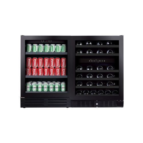 Grand Cru Black 145L Wine & Beverage Fridge