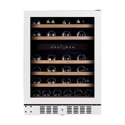 Grand Cru White 46 Bottle Dual Zone Wine Fridge