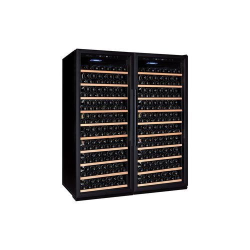 Grand Cru 586 Bottle Dual Zone Wine Fridge