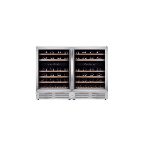 Grand Cru 92 Bottle Multi Zone Wine Fridge