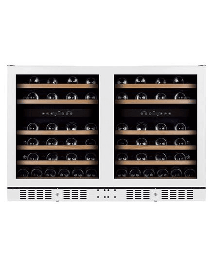 Grand Cru 92 Bottle Multi Zone Wine Fridge