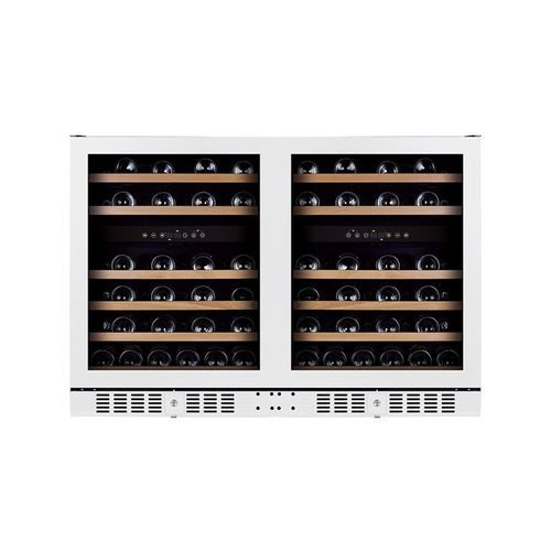 Grand Cru White 92 Bottle Multi Zone Wine Fridge