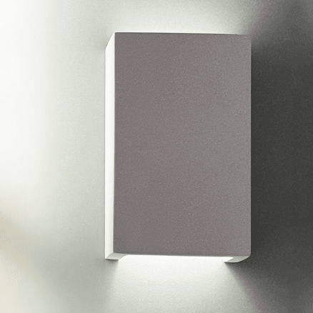 Flash Gesso High Wall Light