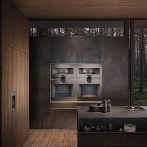 Gaggenau Combi-Steam Oven