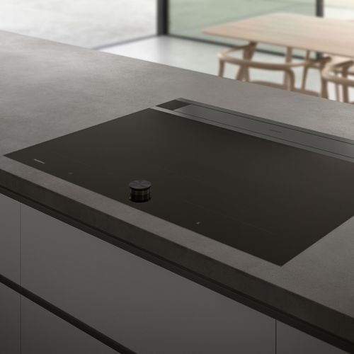 Gaggenau Glass Downdraft Table Ventilation 200 Series