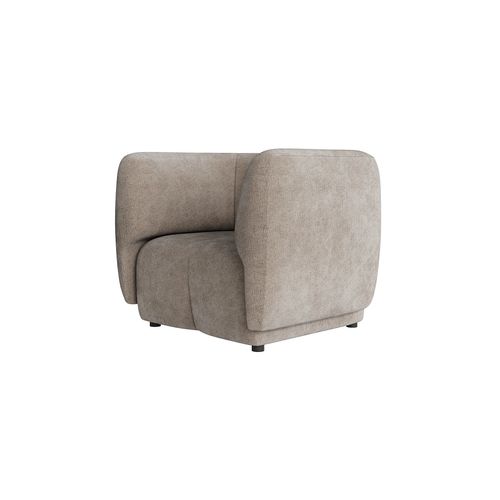 Plum Armchair