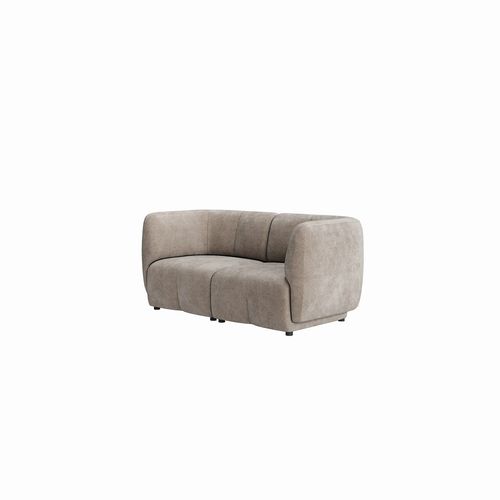 Plum 3 Seater Sofa