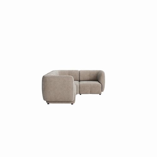 Plum RHF Chaise Sofa
