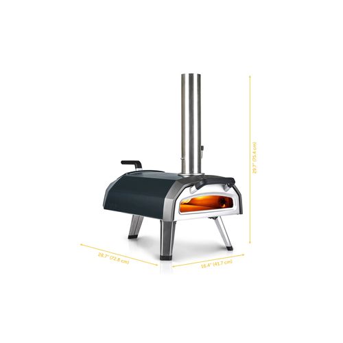 Ooni Karu 12G Multi-Fuel Pizza Oven