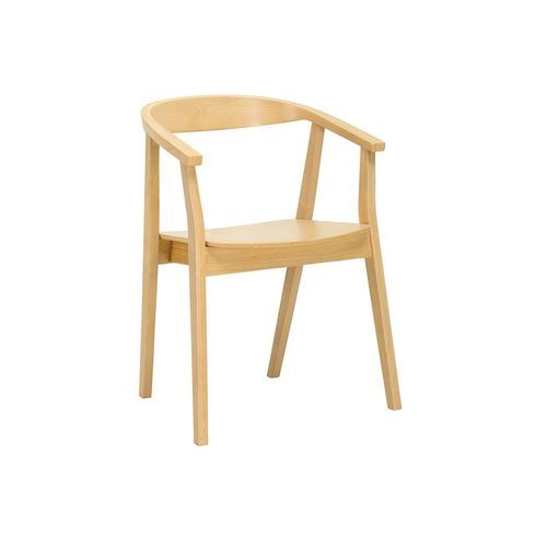GRETA Dining Chair - Natural