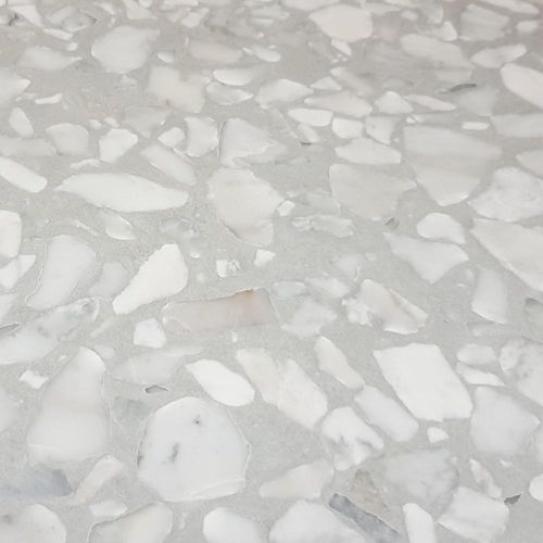 Gris Grande Terrazzo Tiles