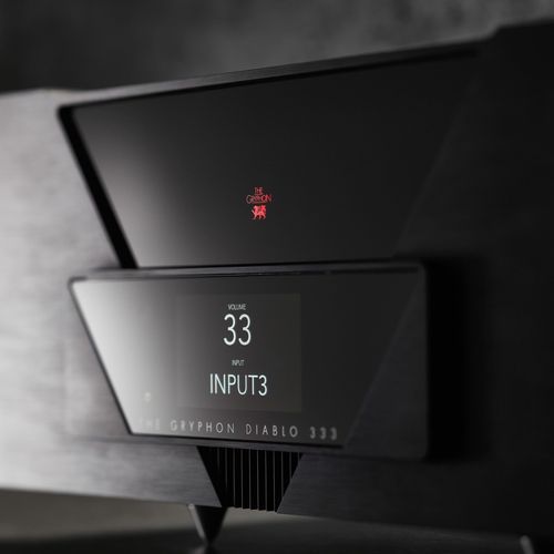 Gryphon Diablo 333 Integrated Amplifier