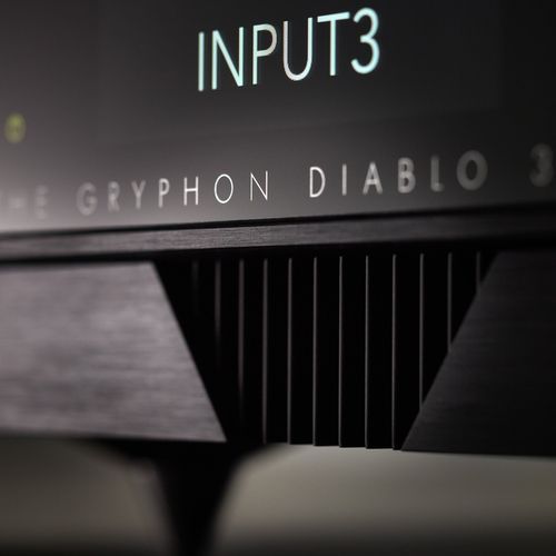 Gryphon Diablo 333 Integrated Amplifier