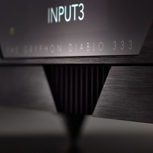 Gryphon Diablo 333 Integrated Amplifier
