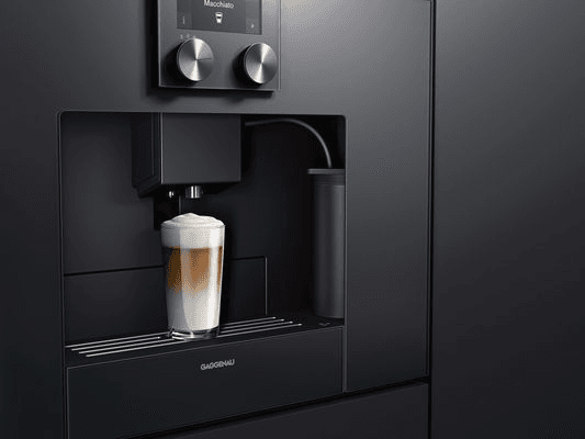 Gaggenau Automatic Espresso Machine 200 Series