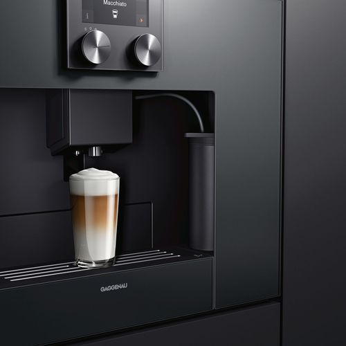 Gaggenau Automatic Espresso Machine 200 Series