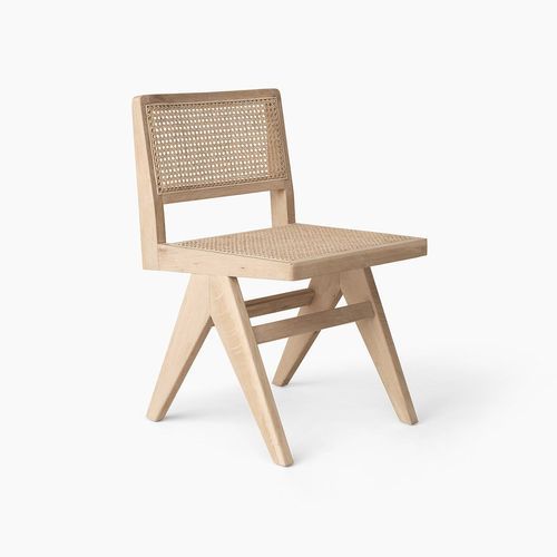 Galleria Oak Armless Dining Chair