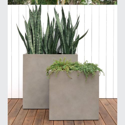 Duralite Tall Trough