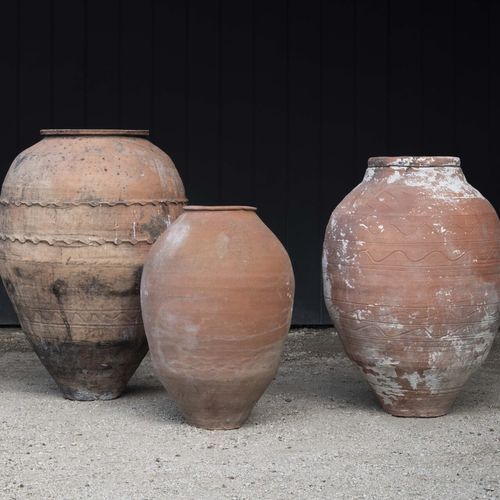 Turkish Odemis Urn