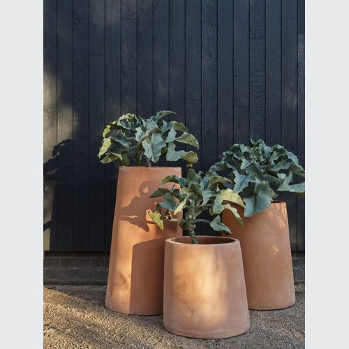 Terracotta Chimney