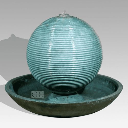 Asaki Sphere Fountain