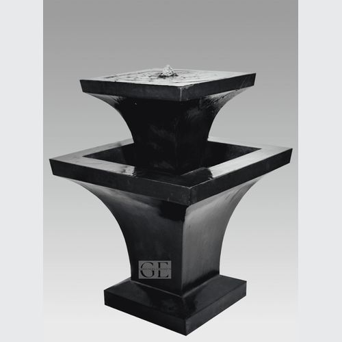 Cathedral Fountain