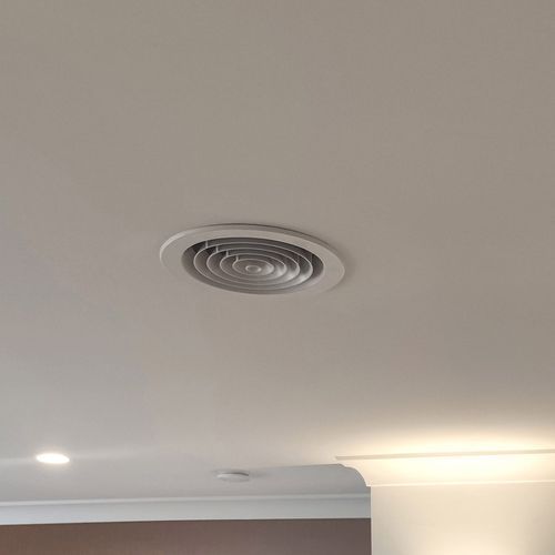 Sp4 Series Gas Ducted Heating System