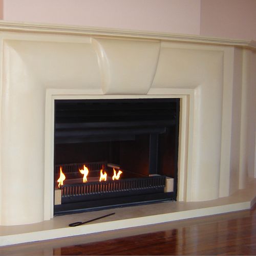 Warmington | Gas Log Lighters & Rail Burners