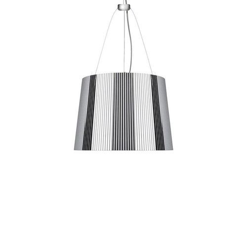 Ge Suspension Lamp - Metallic
